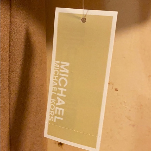 Michael Kors wool blend coat - Picture 4 of 6